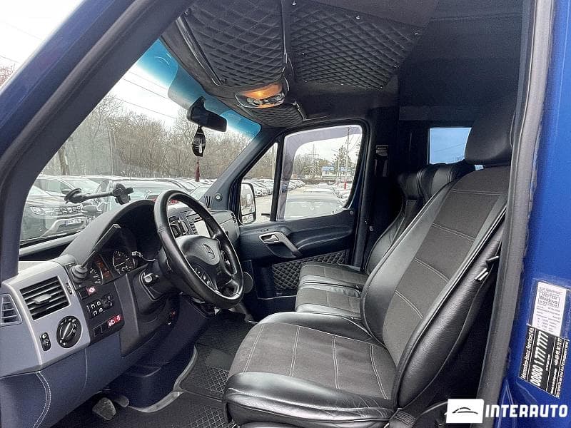 Mercedes Sprinter 2007 — Миниатюра 6