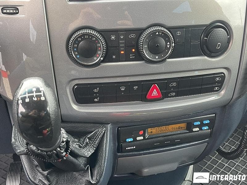 Mercedes Sprinter 2007 — Миниатюра 13