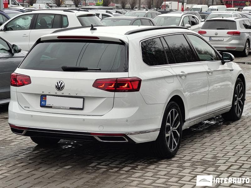2020 Volkswagen Passat GTE — Miniatură 2