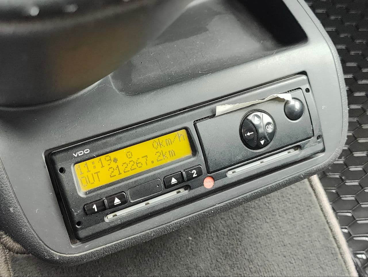 2012 Mercedes Vito — Miniatură 13