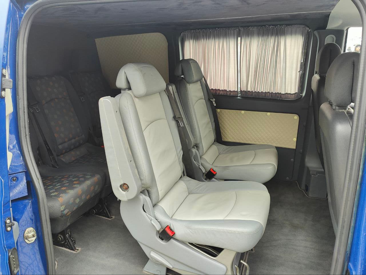 2012 Mercedes Vito — Miniatură 9
