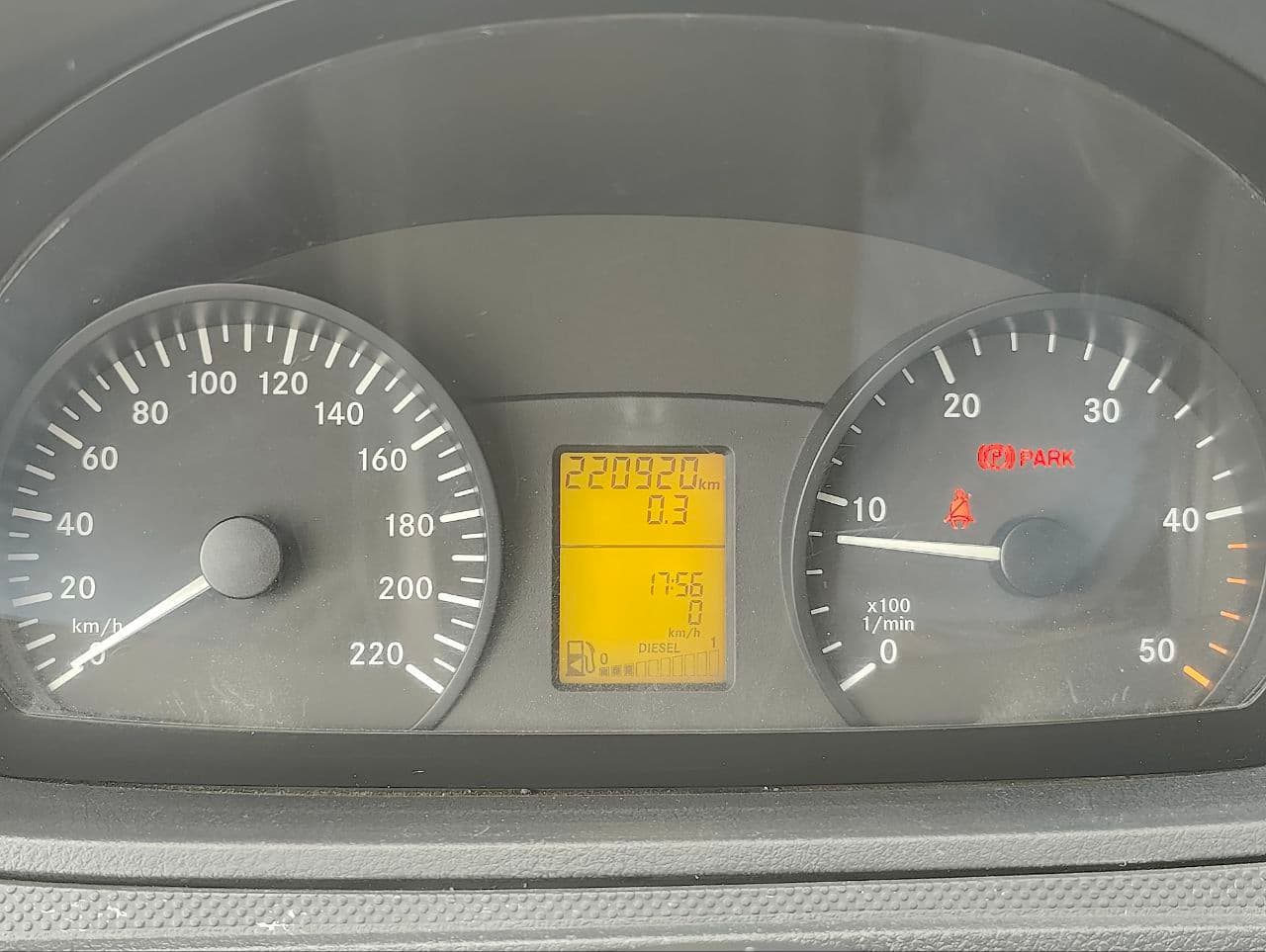 2012 Mercedes Vito — Miniatură 11
