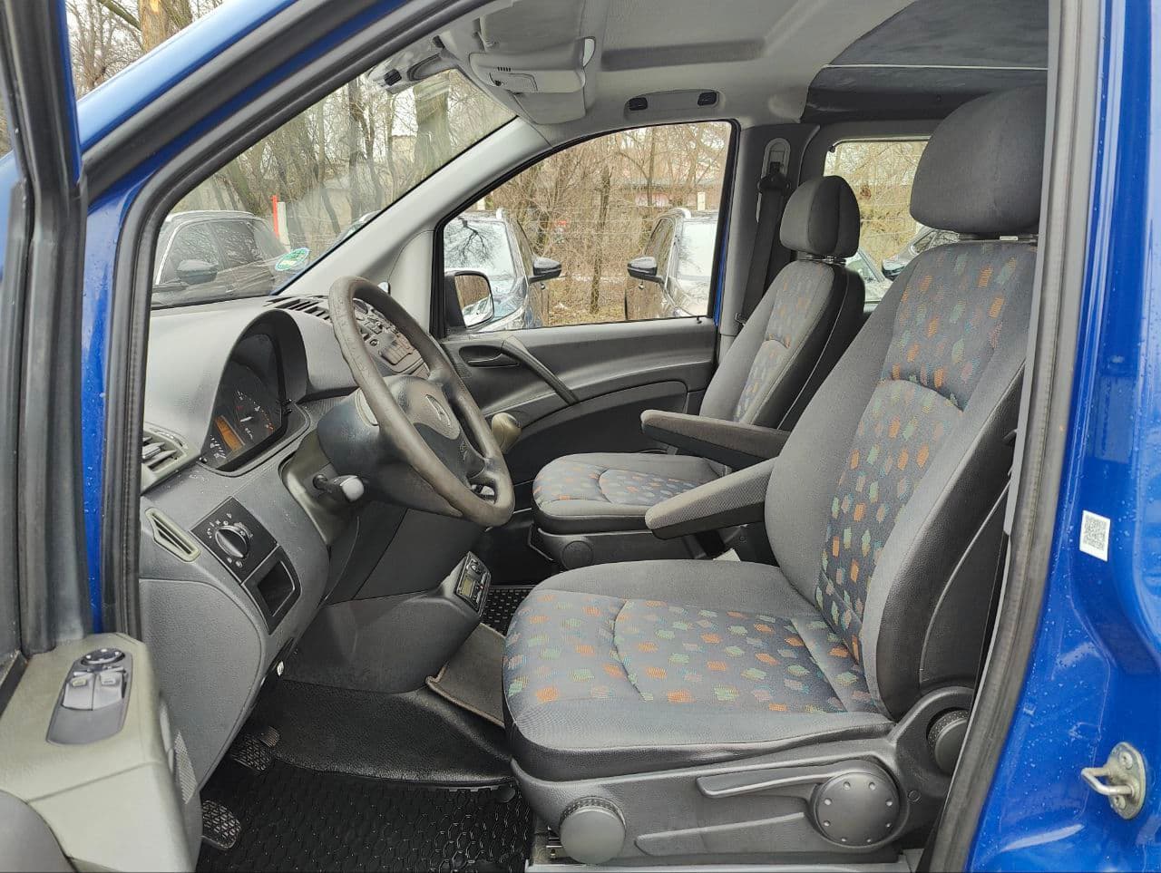 2012 Mercedes Vito — Miniatură 6