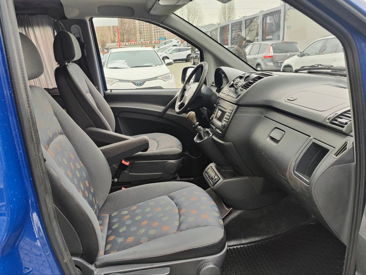 2012 Mercedes Vito — Miniatură 8