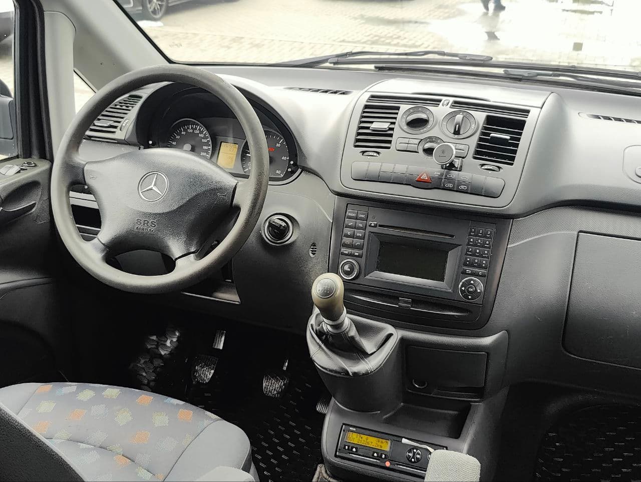 2012 Mercedes Vito — Miniatură 10