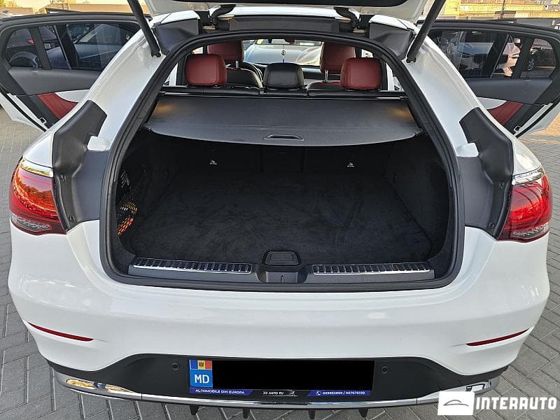 2020 Mercedes GLC 200 Coupe — Miniatură 21
