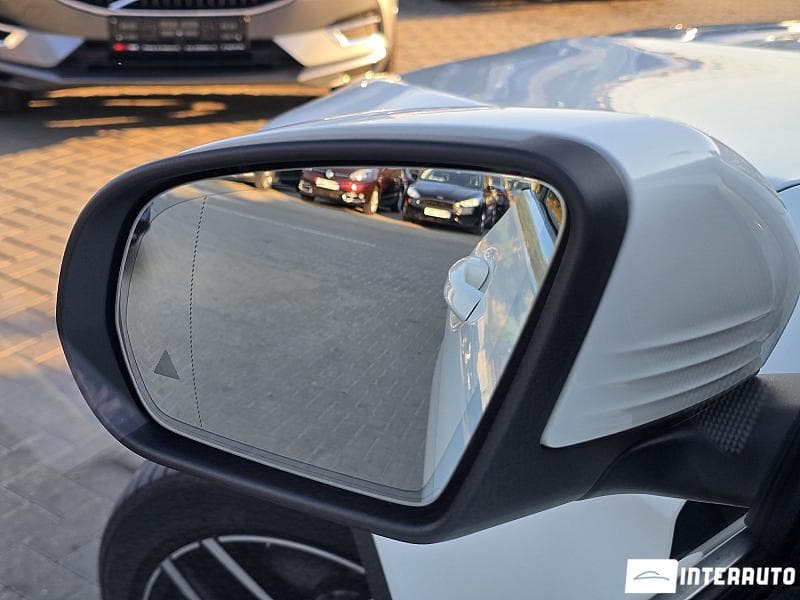 2020 Mercedes GLC 200 Coupe — Miniatură 18