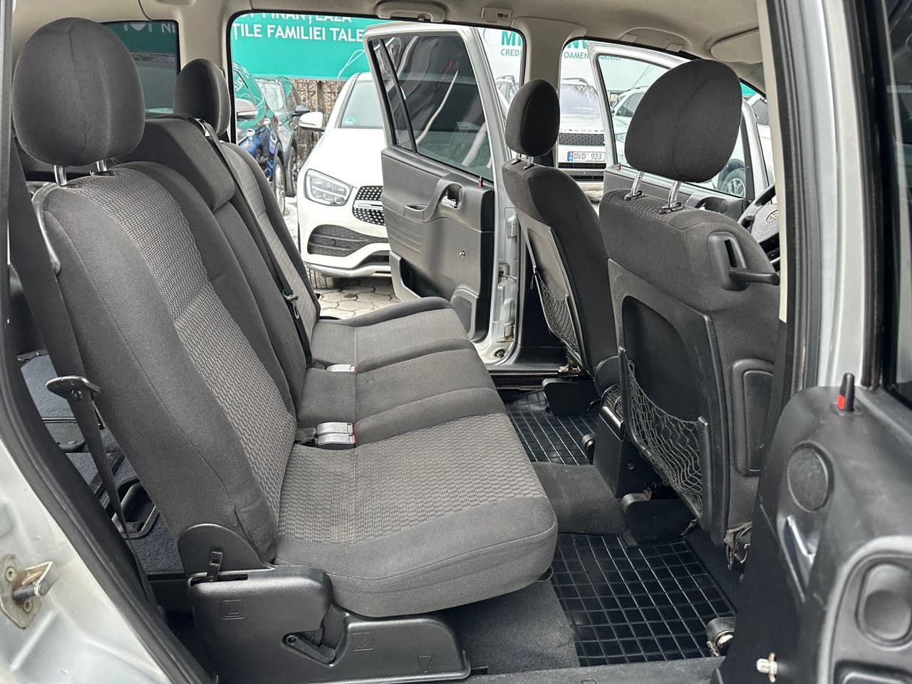 2005 Opel Zafira — Miniatură 15