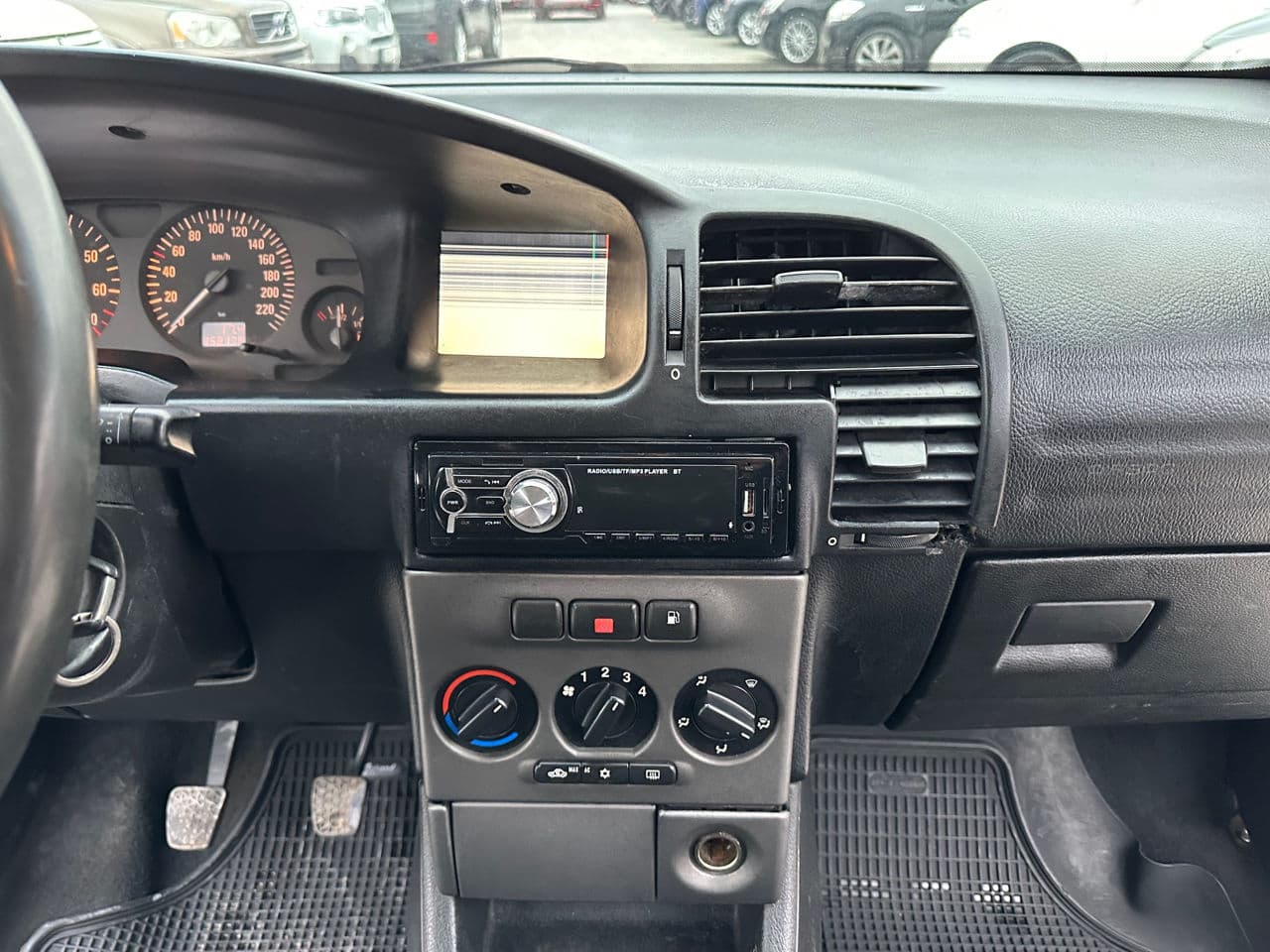 2005 Opel Zafira — Miniatură 11