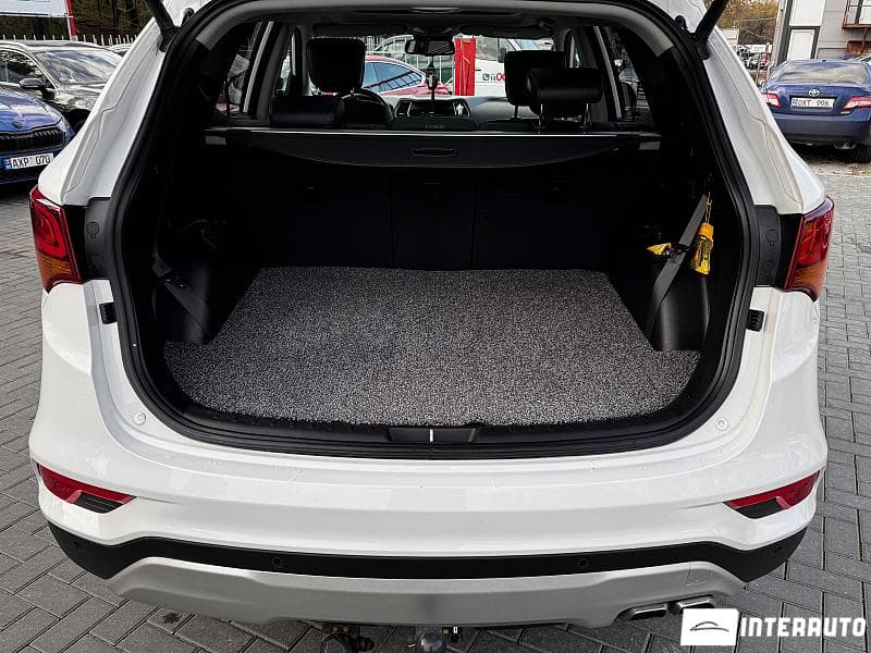 2017 Hyundai Santa Fe — Miniatură 23