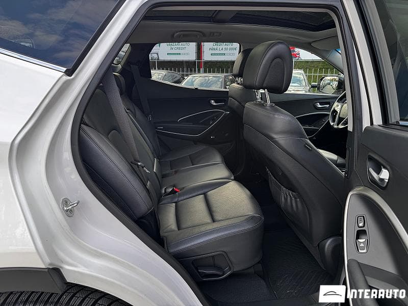 2017 Hyundai Santa Fe — Miniatură 21