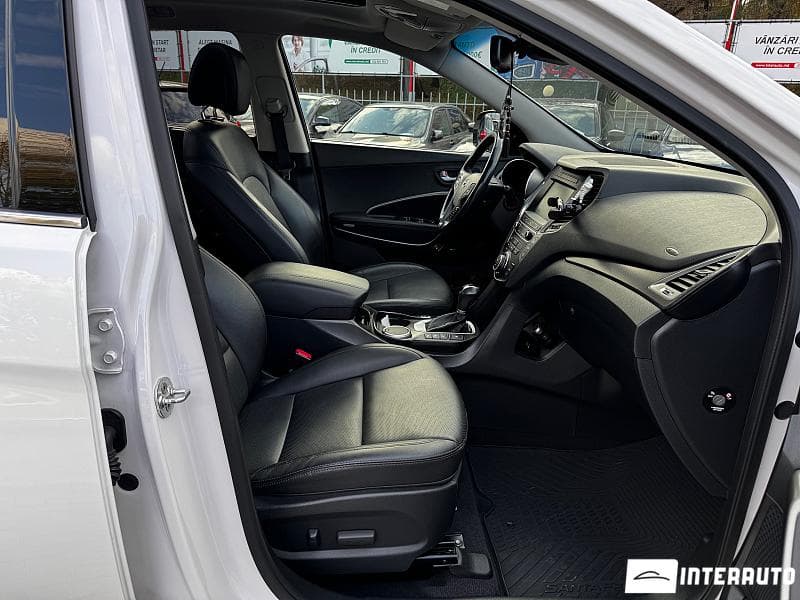 2017 Hyundai Santa Fe — Miniatură 5