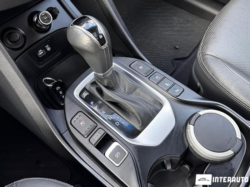 2017 Hyundai Santa Fe — Miniatură 13