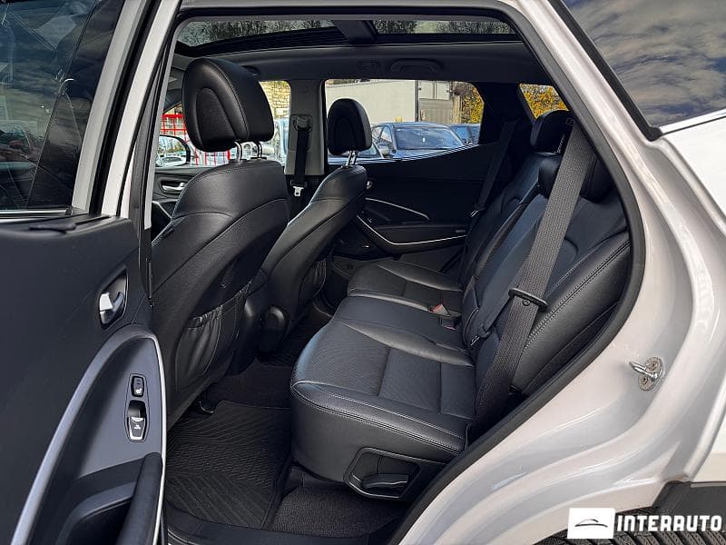 2017 Hyundai Santa Fe — Miniatură 22