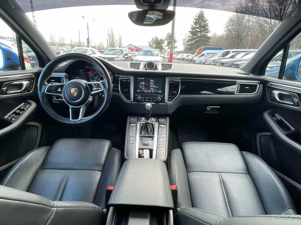 2016 Porsche Macan — Miniatură 12
