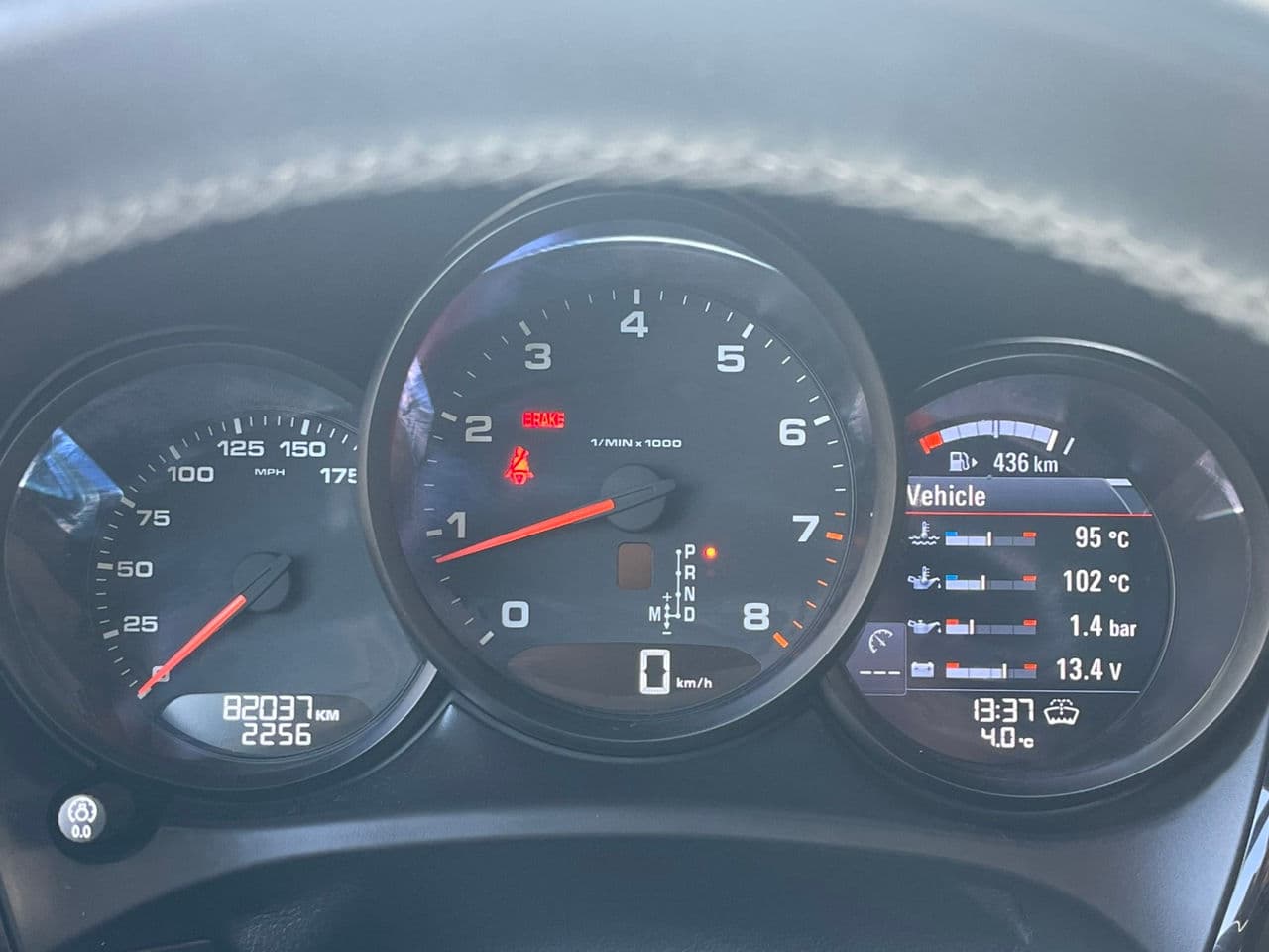 2016 Porsche Macan — Miniatură 8