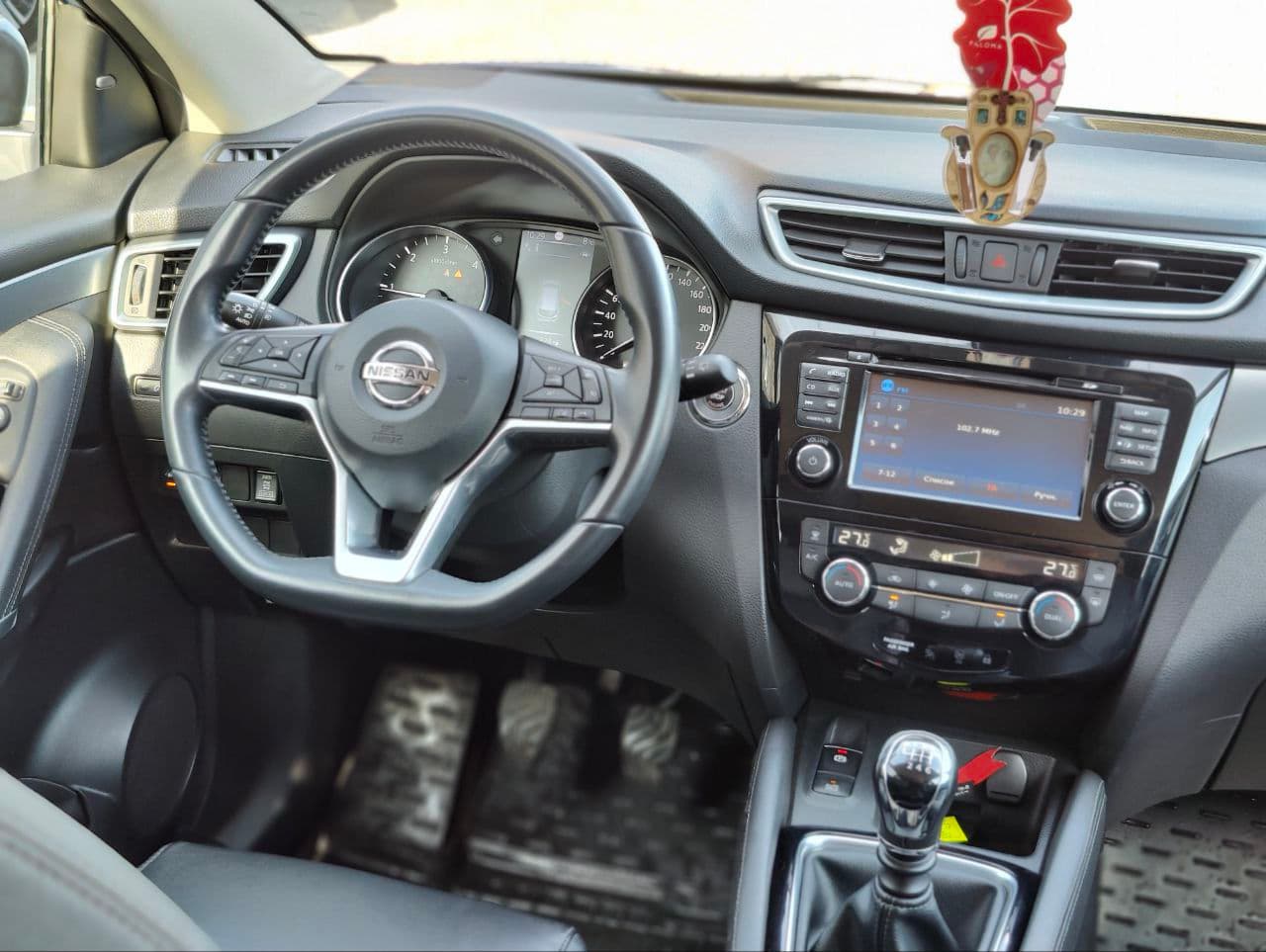 Nissan Qashqai 2017 — Миниатюра 10
