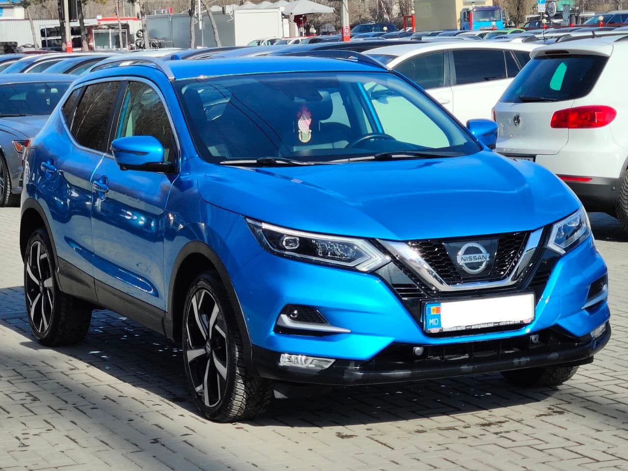 Nissan Qashqai 2017 — Миниатюра 3