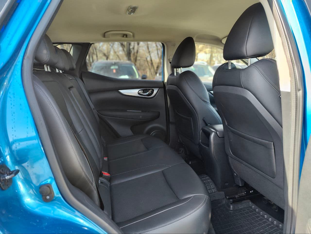 Nissan Qashqai 2017 — Миниатюра 8