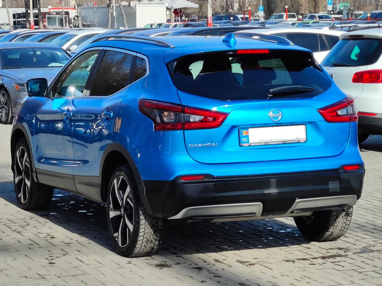 Nissan Qashqai 2017 — Миниатюра 2