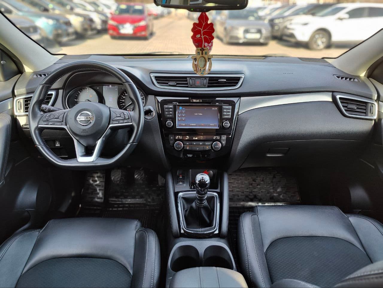 Nissan Qashqai 2017 — Миниатюра 6