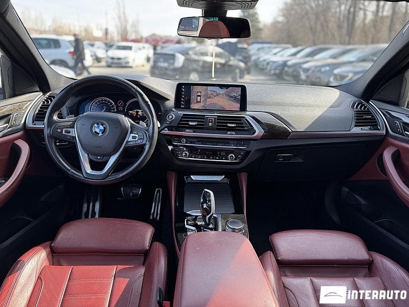 BMW X4 3.0i 2019 — Миниатюра 18