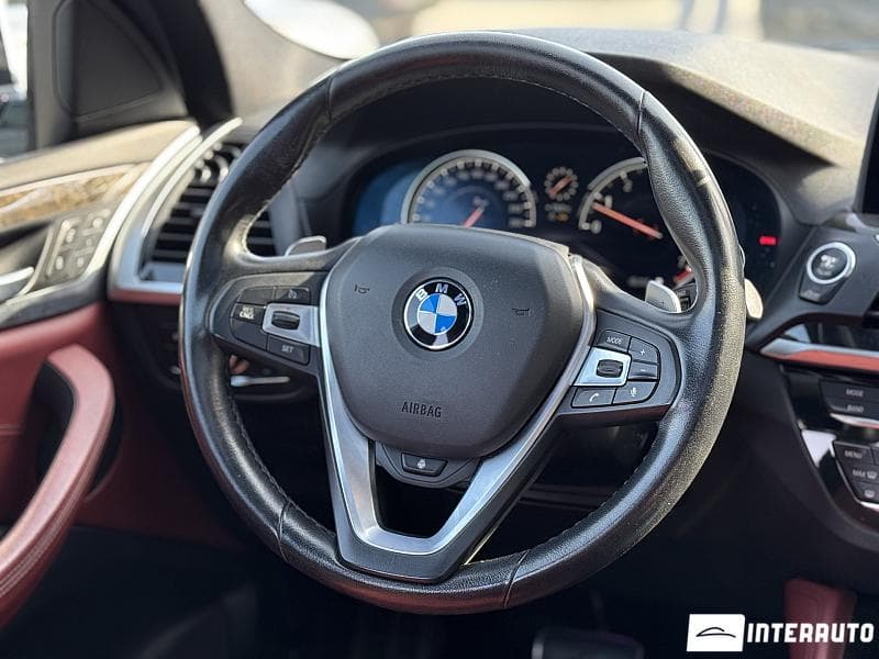 BMW X4 3.0i 2019 — Миниатюра 13