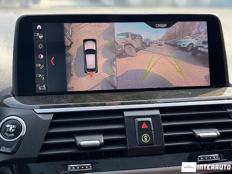 BMW X4 3.0i 2019 — Миниатюра 15
