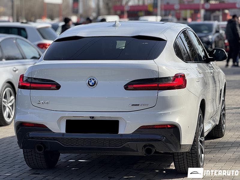 BMW X4 3.0i 2019 — Миниатюра 4