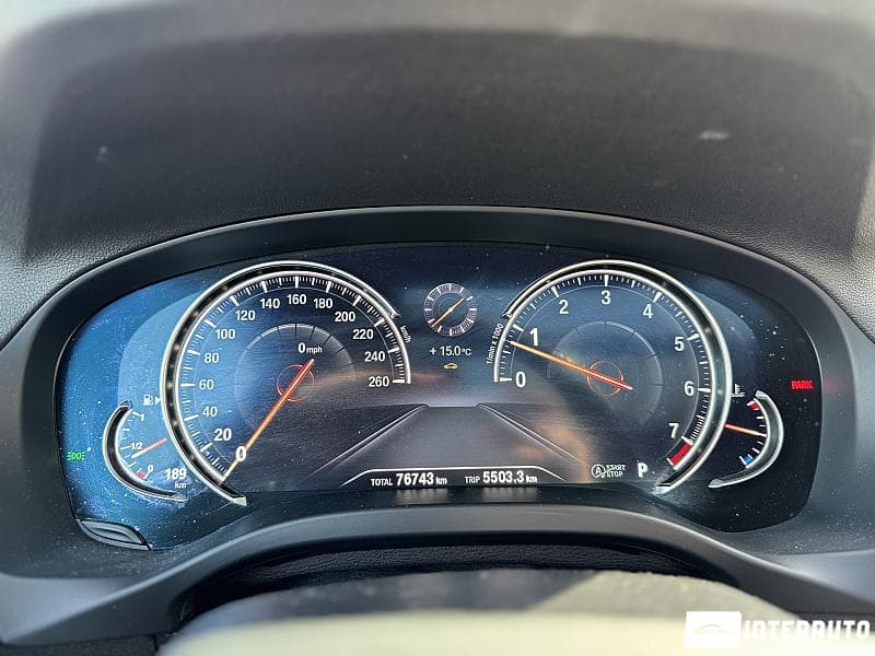 BMW X4 3.0i 2019 — Миниатюра 14