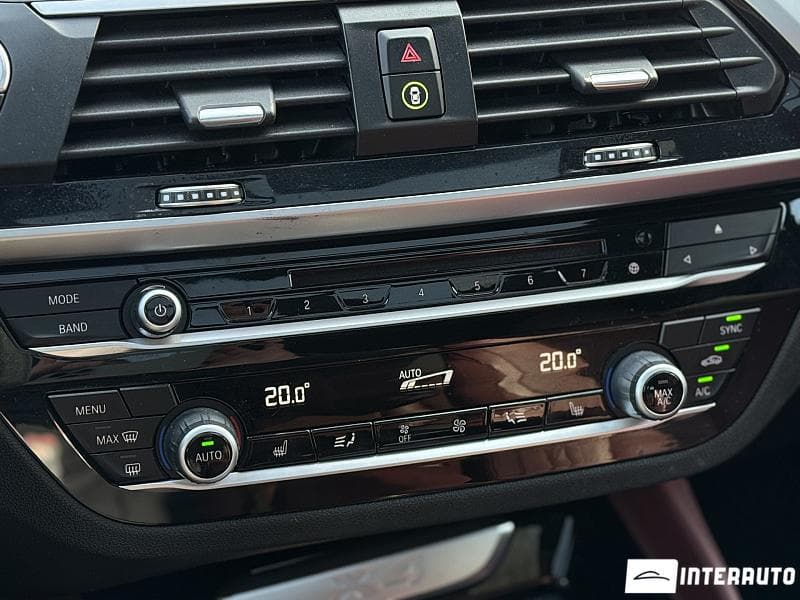 BMW X4 3.0i 2019 — Миниатюра 16