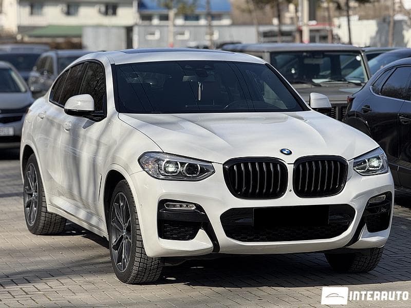 BMW X4 3.0i 2019 — Миниатюра 3