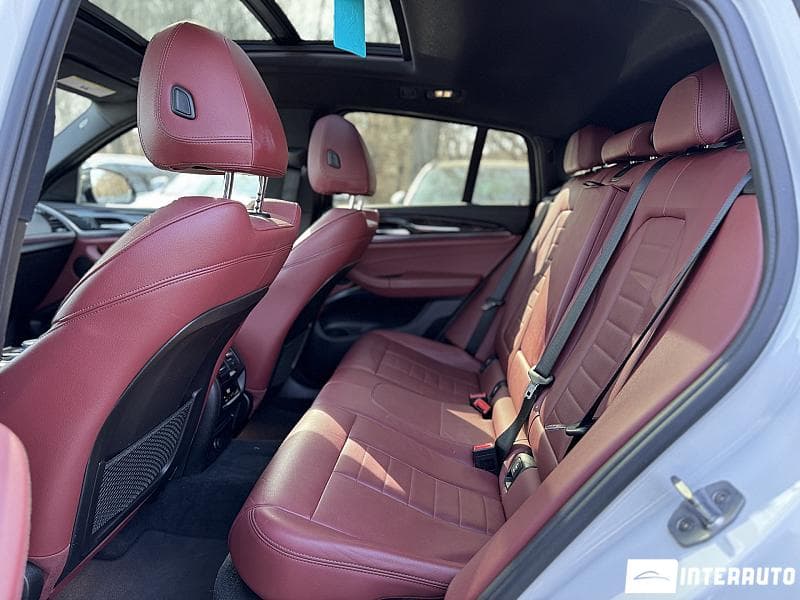 BMW X4 3.0i 2019 — Миниатюра 19