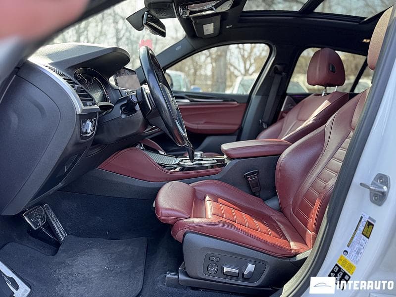 BMW X4 3.0i 2019 — Миниатюра 9