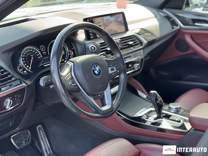 BMW X4 3.0i 2019 — Миниатюра 10