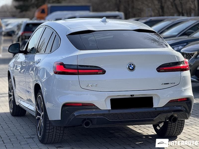 BMW X4 3.0i 2019 — Миниатюра 2