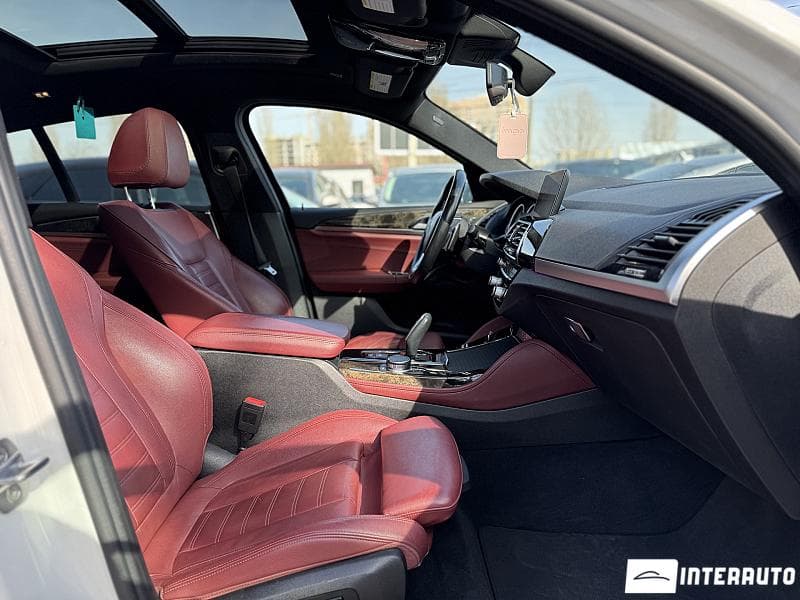 BMW X4 3.0i 2019 — Миниатюра 21