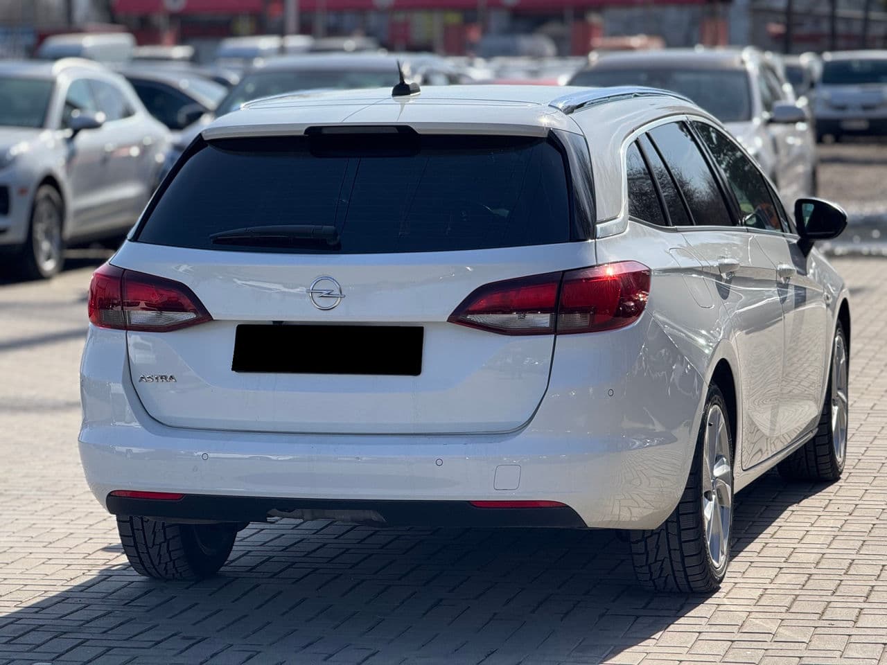 2020 Opel Astra — Miniatură 4