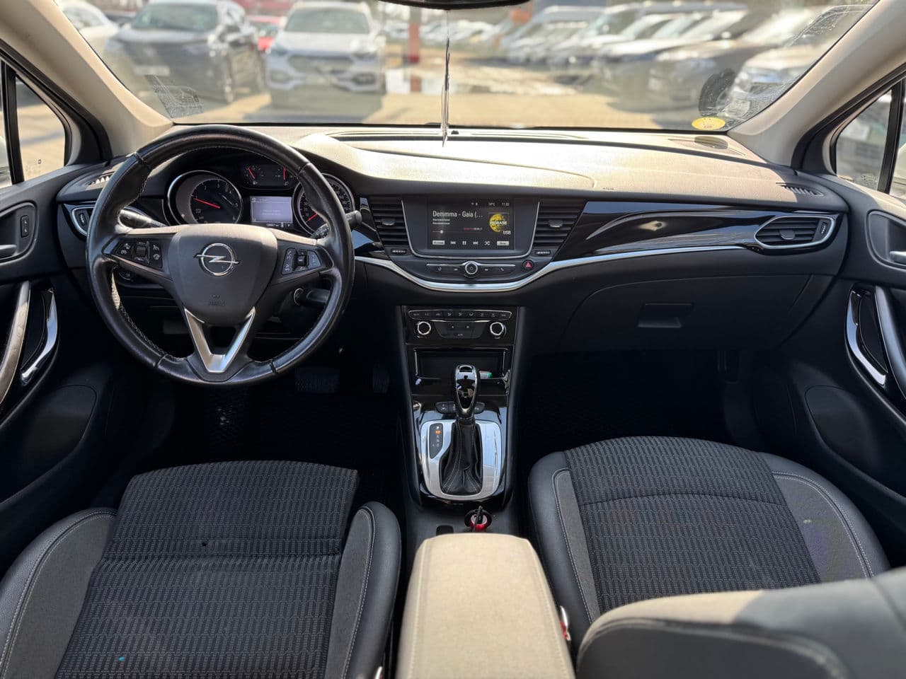 2020 Opel Astra — Miniatură 15