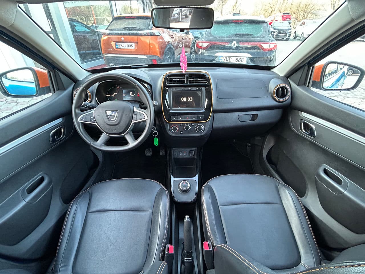 Dacia Spring 2021 — Миниатюра 6