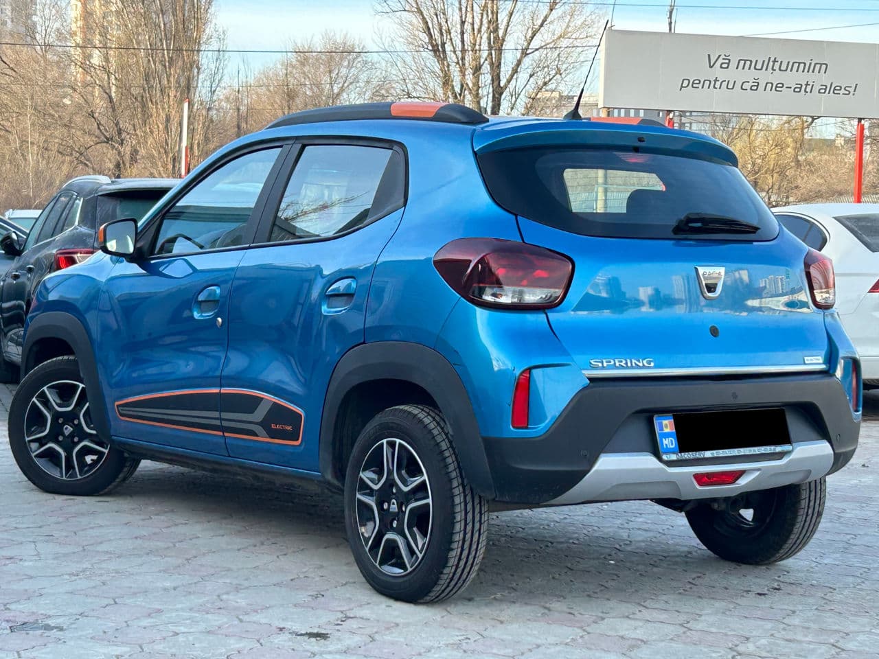 Dacia Spring 2021 — Миниатюра 2