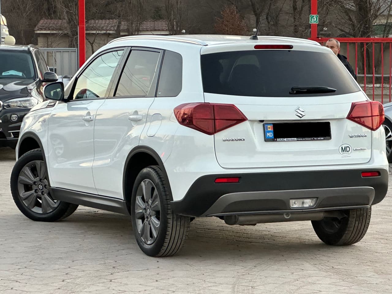 2019 Suzuki Vitara — Miniatură 2