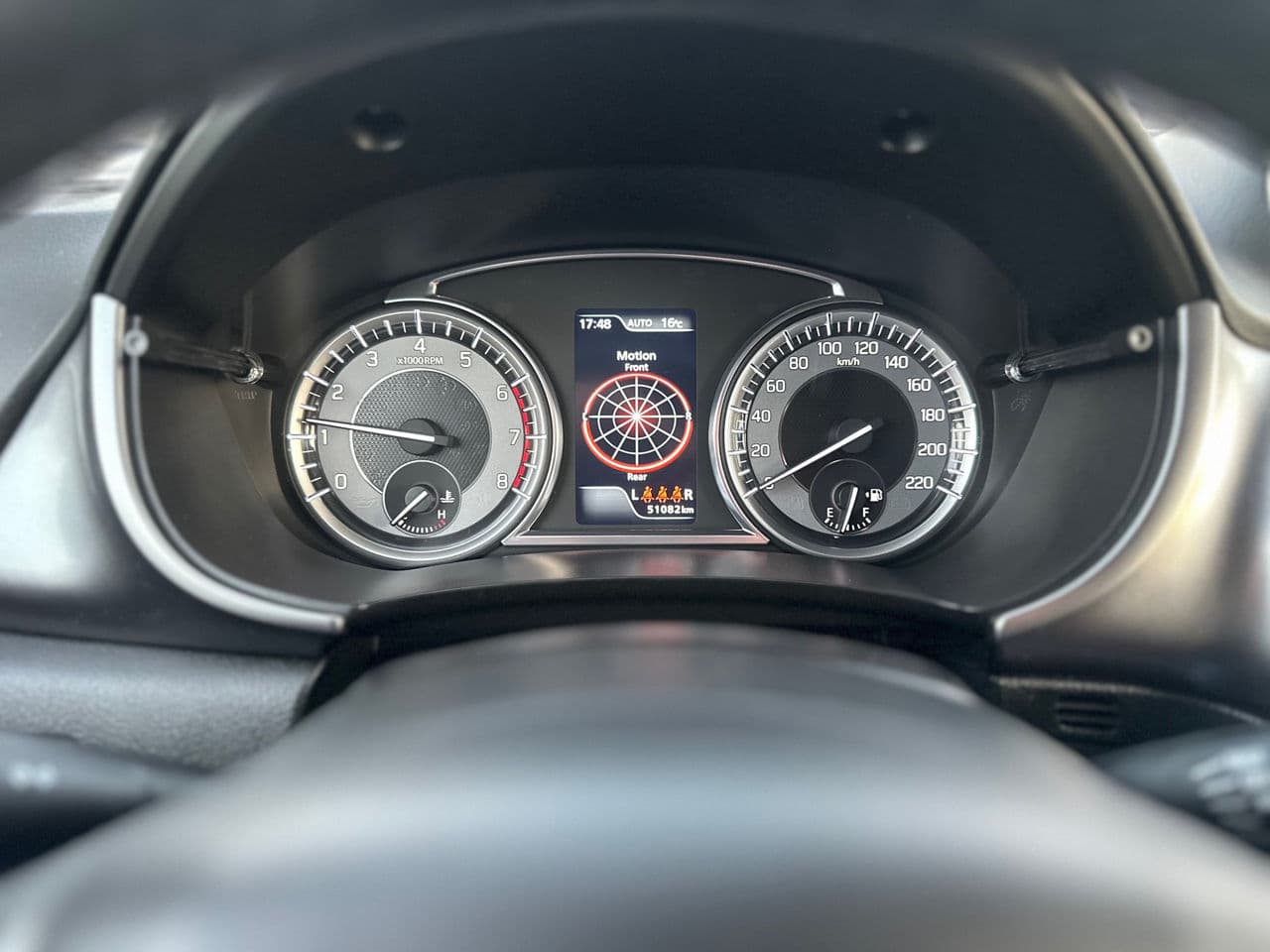 2019 Suzuki Vitara — Miniatură 12