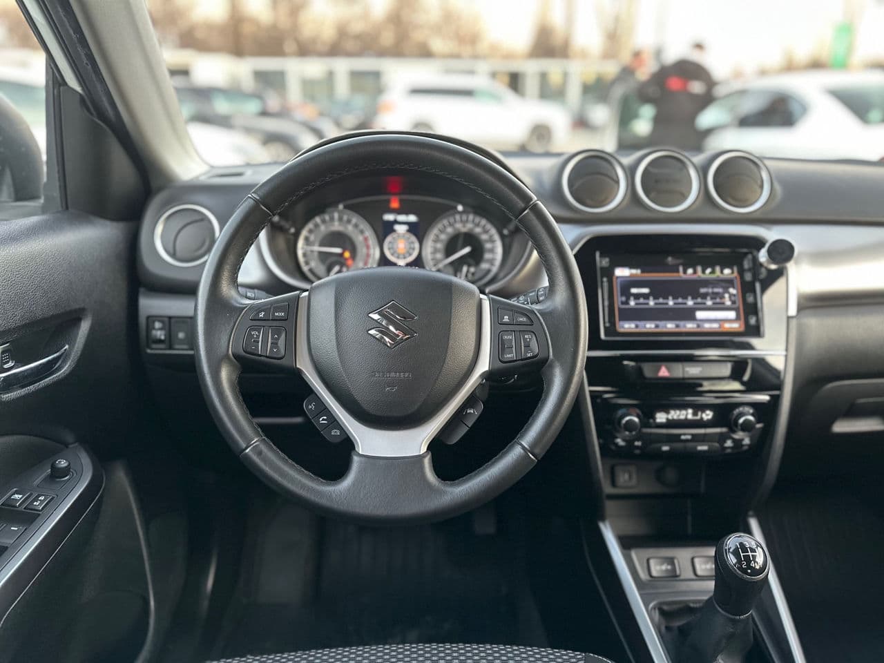 2019 Suzuki Vitara — Miniatură 9