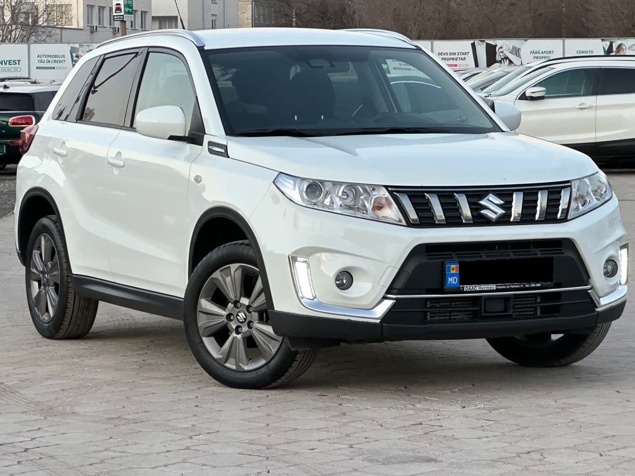 2019 Suzuki Vitara — Miniatură 4