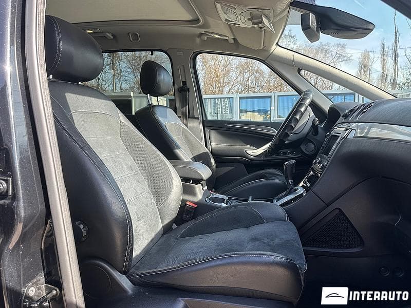 Ford S-Max 2012 — Миниатюра 15
