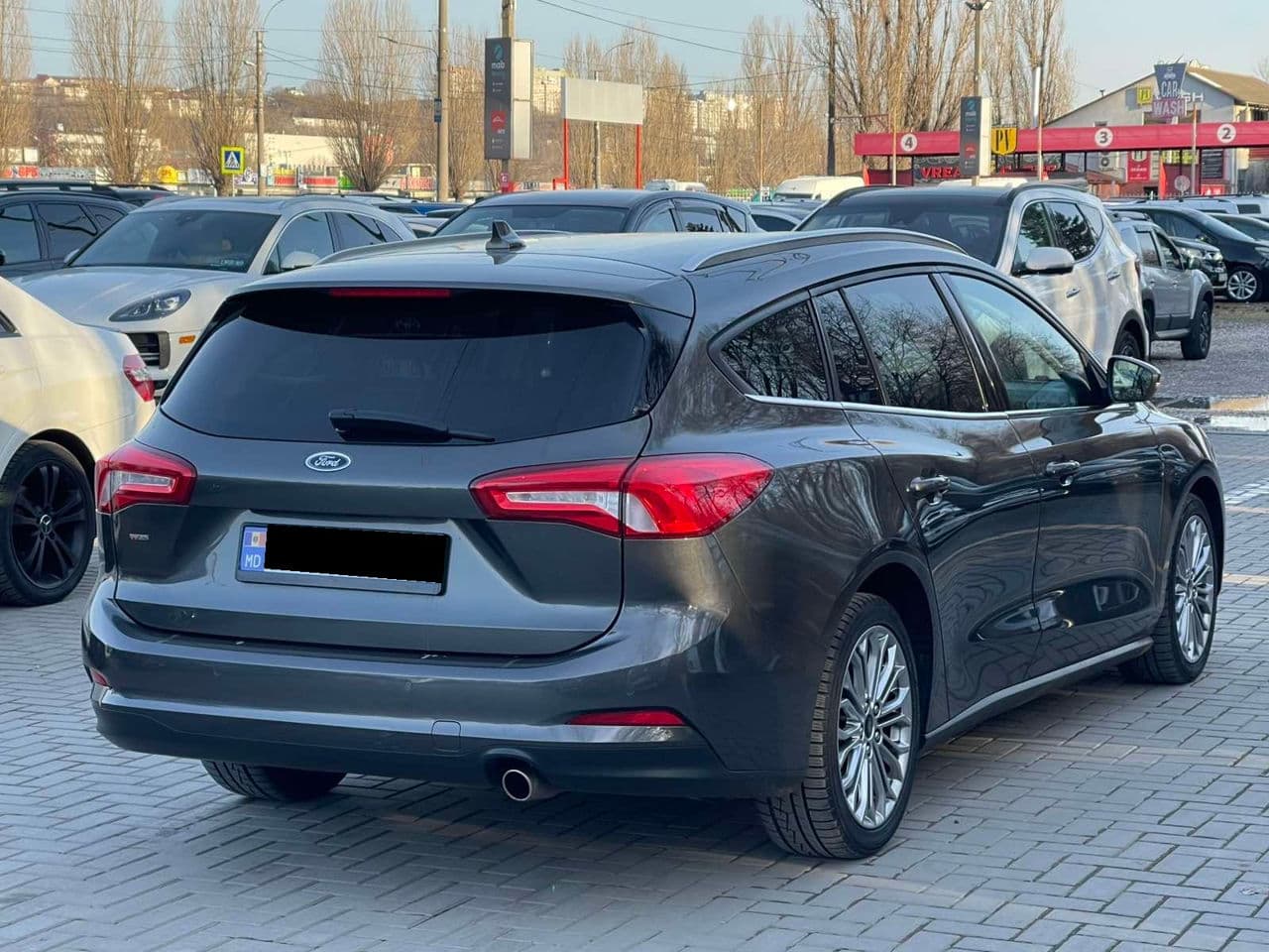Ford Focus 2019 — Миниатюра 2