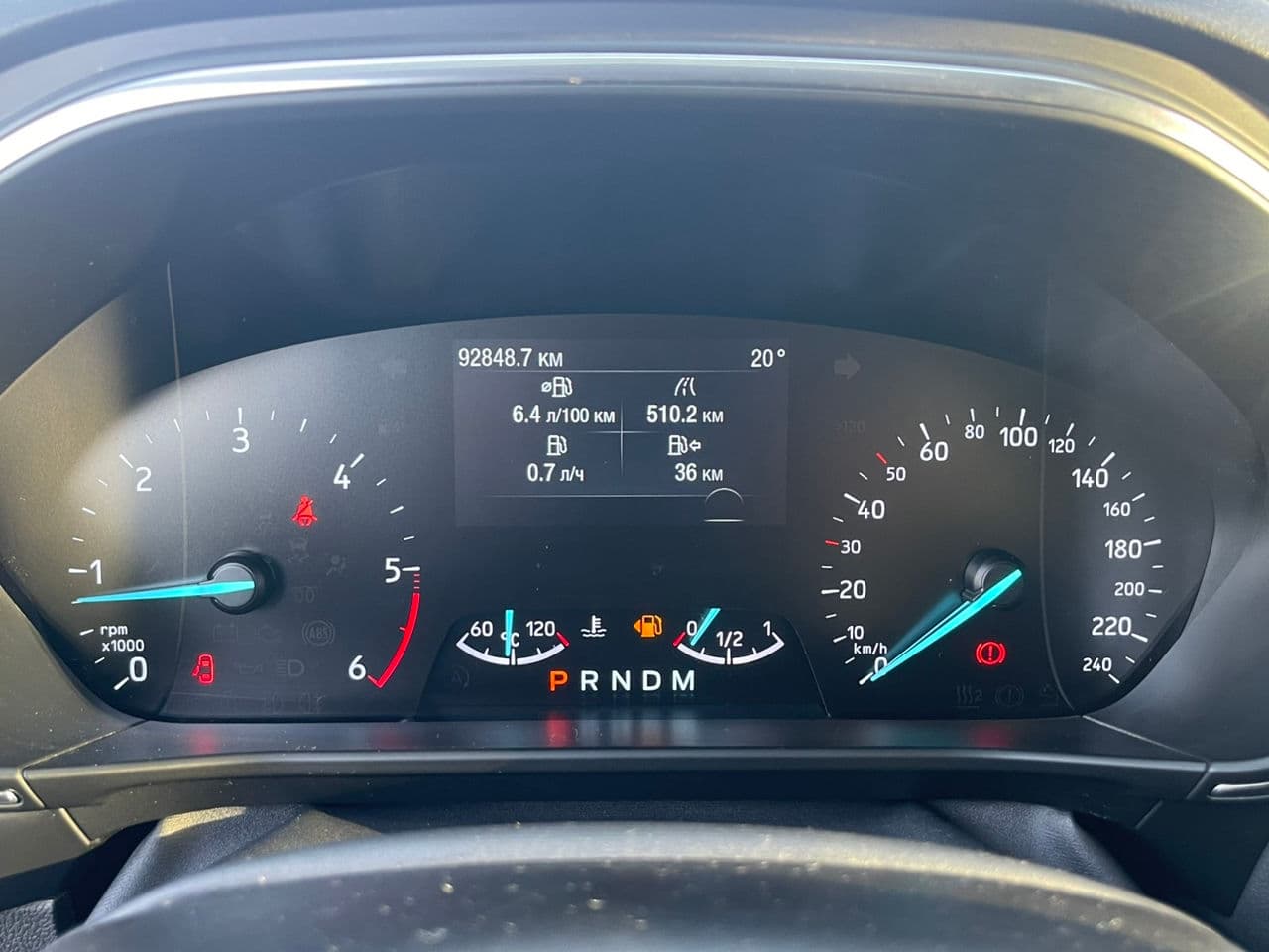 Ford Focus 2019 — Миниатюра 7