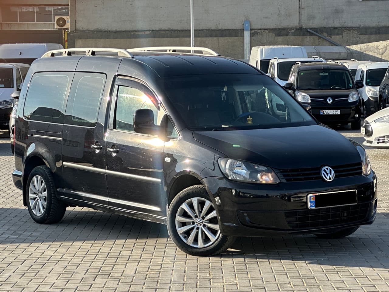 Volkswagen Caddy Maxi