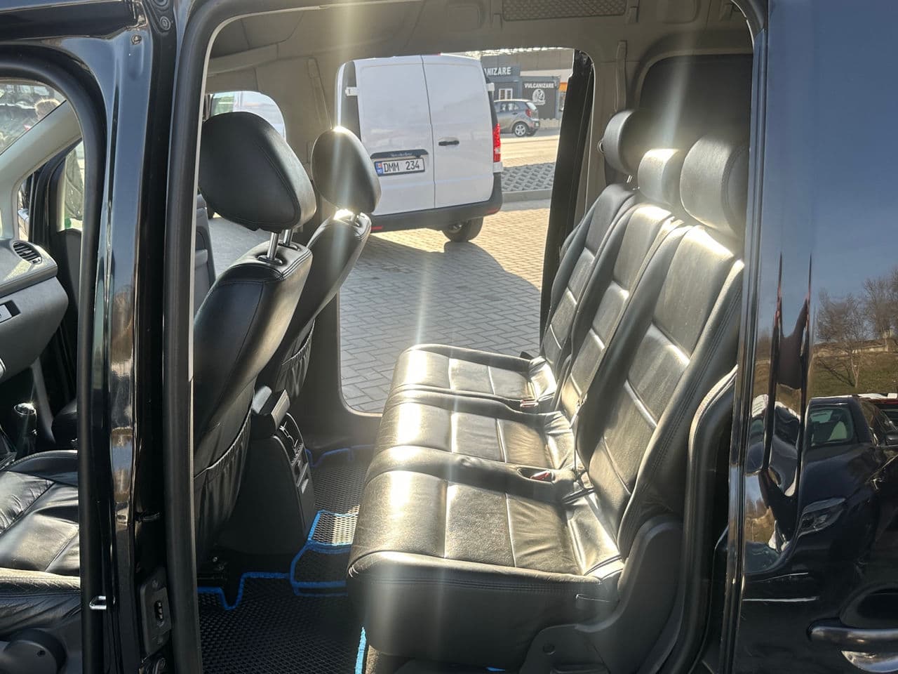 Volkswagen Caddy Maxi 2013 — Миниатюра 13